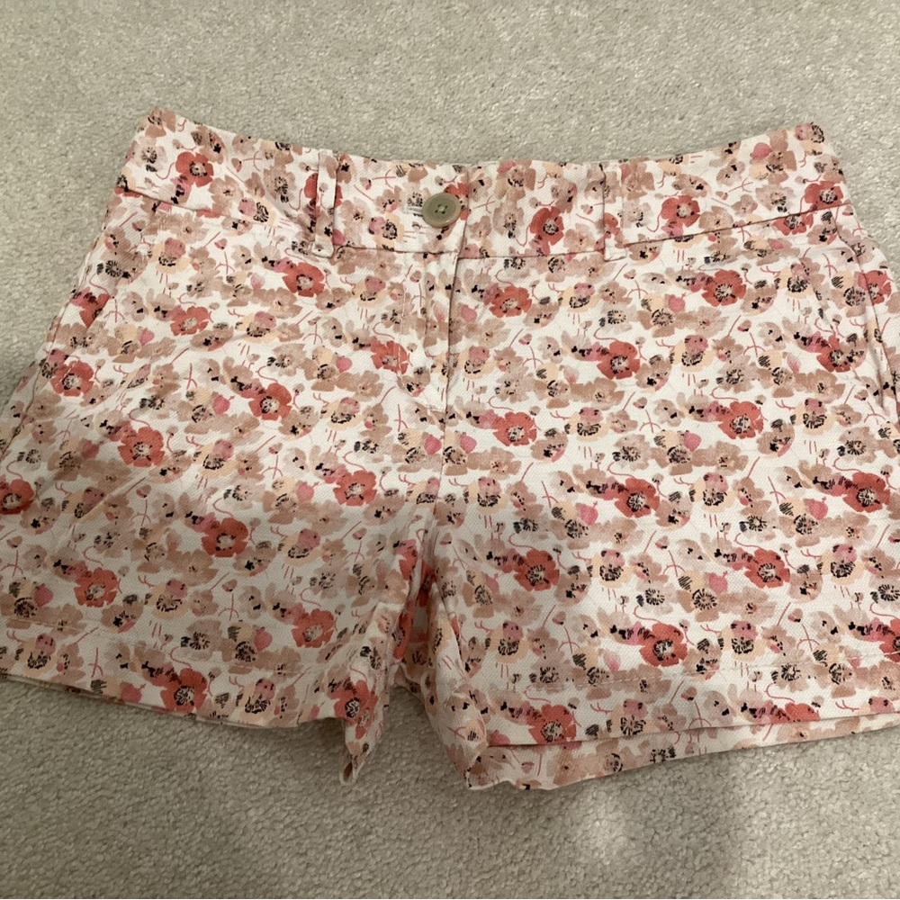 Loft Floral Women's Shorts